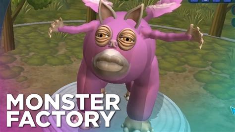 you are man baby monster factory